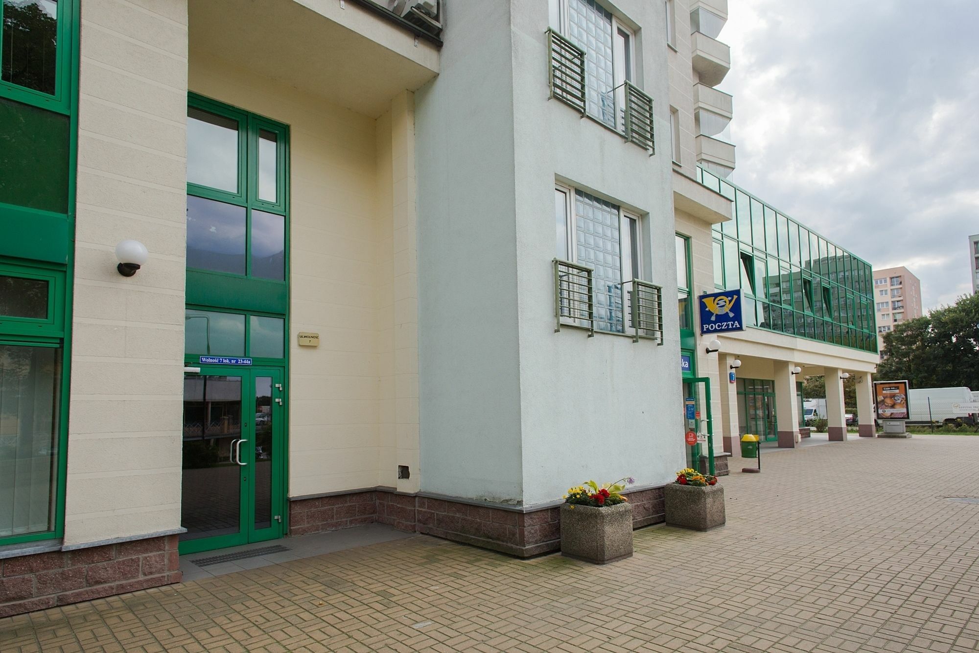 Shortstaypoland Wolnosc Warsawa Bagian luar foto