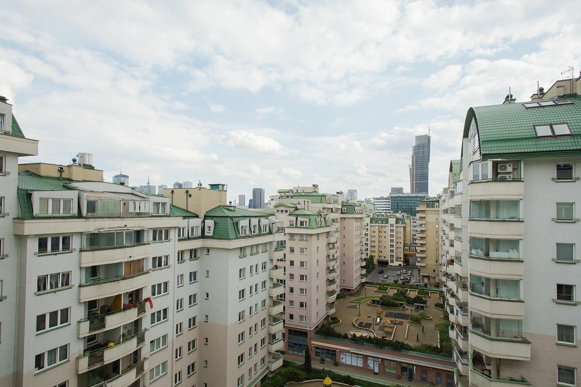 Shortstaypoland Wolnosc Warsawa Bagian luar foto